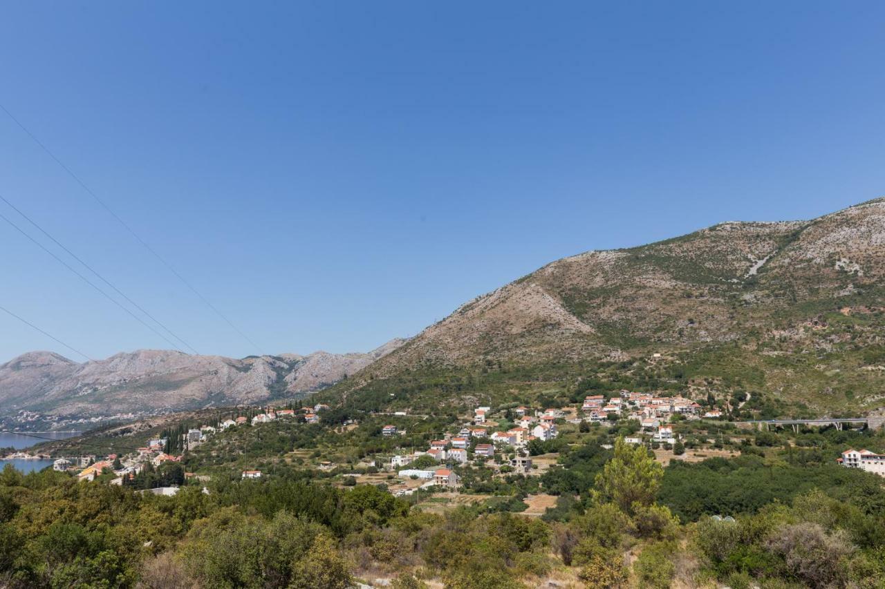 Apartman Rokolj Cavtat Dış mekan fotoğraf